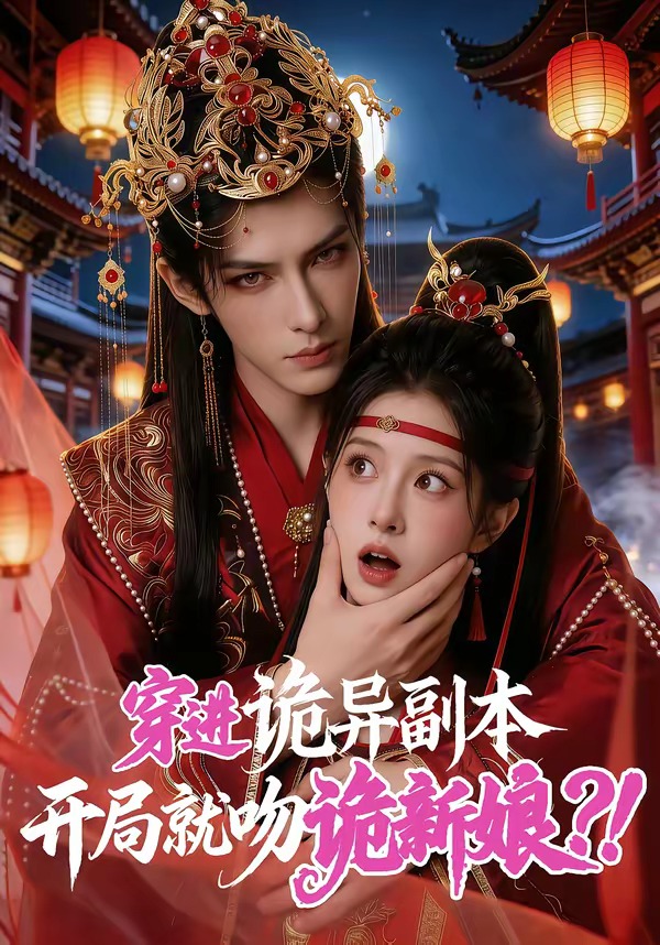 穿進(jìn)詭異副本，開(kāi)局就吻詭新娘(全集)