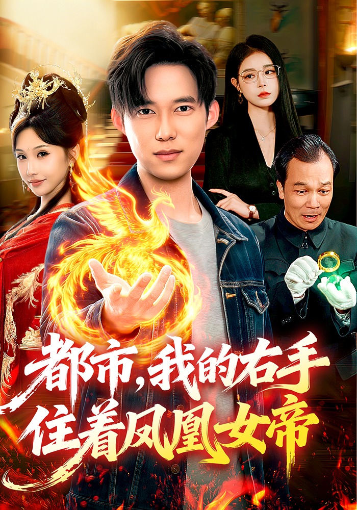都市，我的右手住著鳳凰女帝(全集)