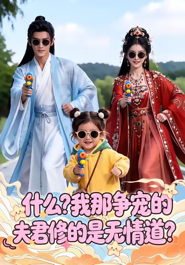 什么？我那爭寵的夫君修的是無情道(全集)