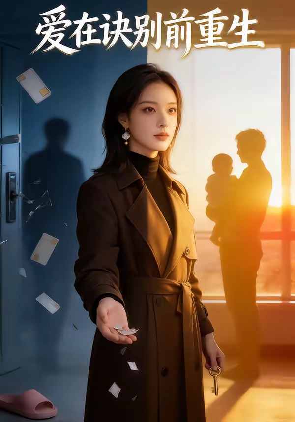 愛(ài)在訣別前重(全集)