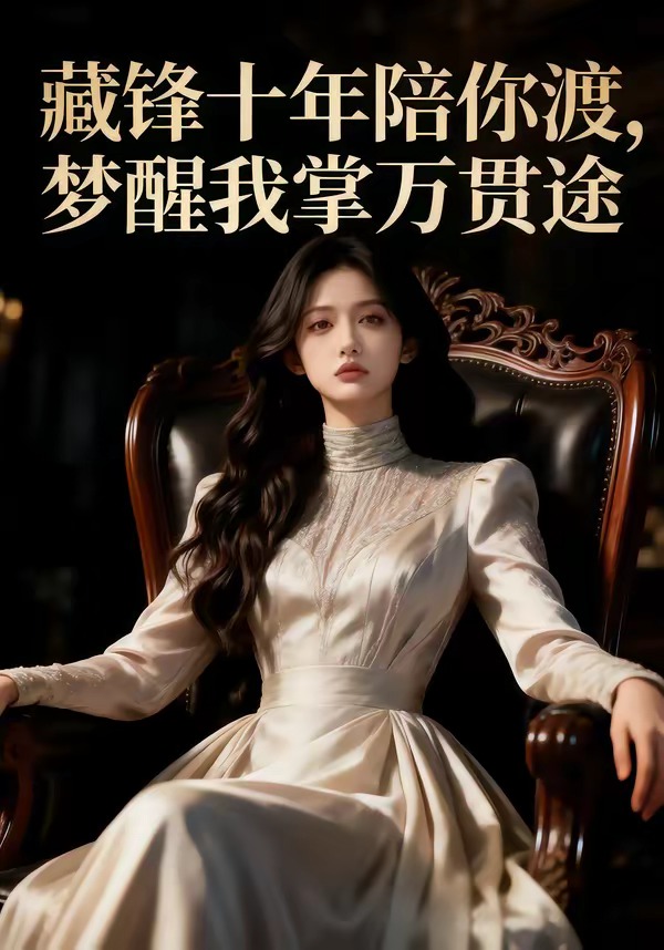 藏鋒十年陪你渡，夢醒我掌萬貫途(全集)