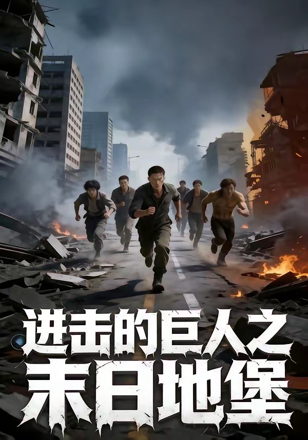 進(jìn)擊的巨人之末日地堡(全集)