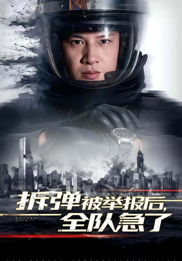 拆彈被舉報后，全隊急了(全集)