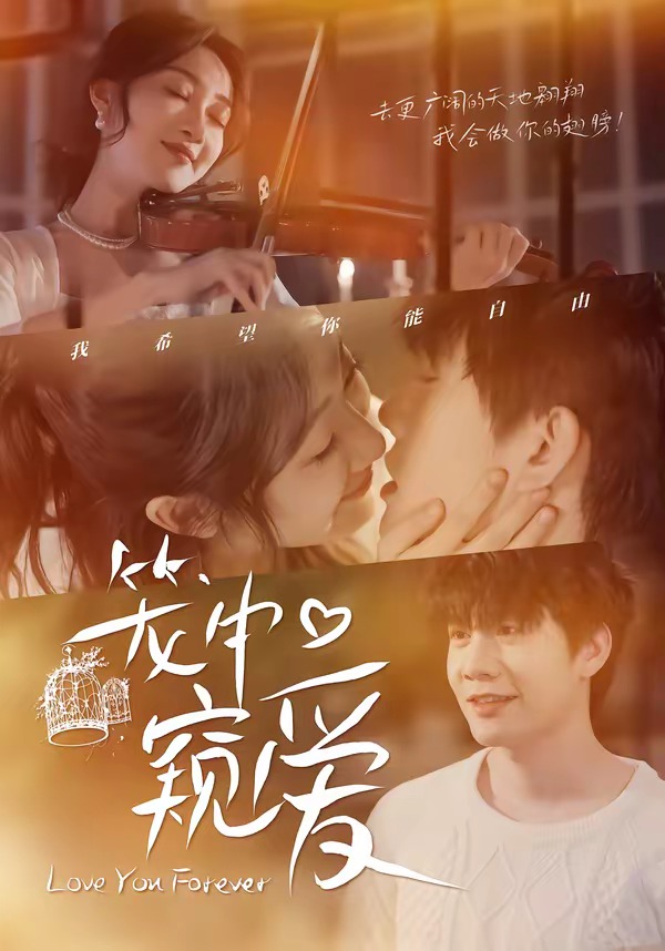 籠中窺愛(ài)(全集)