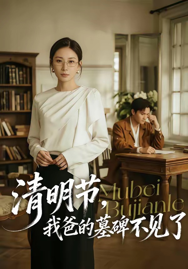 清明節(jié)，我爸的墓碑不見了(全集)