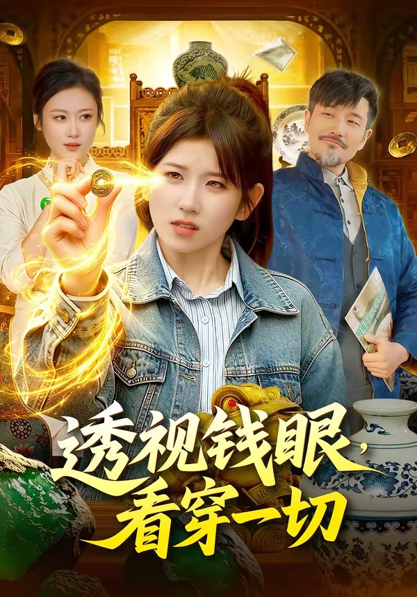 透視錢眼，看穿一切(全集)