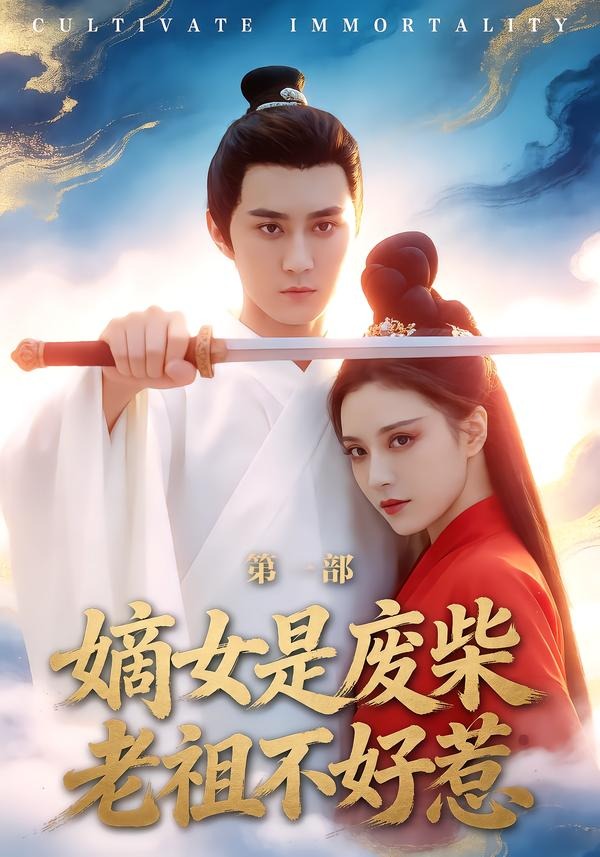 嫡女是廢柴老祖不好惹第一部(全集)