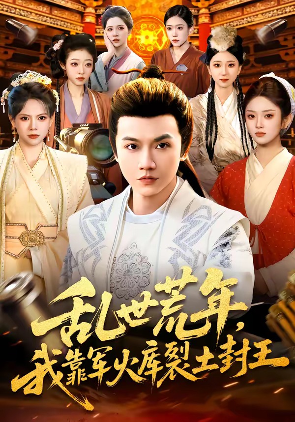 亂世荒年，我靠軍火庫(kù)裂土封王(全集)