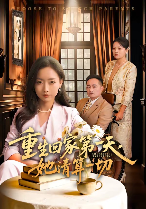 重生回家第一天，她清算一切(全集)