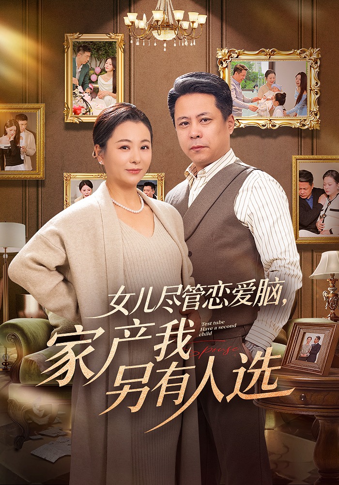 女兒盡管戀愛(ài)腦，家產(chǎn)我另有人選(全集)