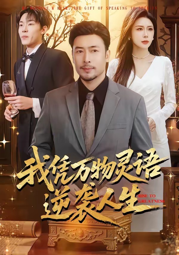 我憑萬(wàn)物靈語(yǔ)逆襲人生(全集)