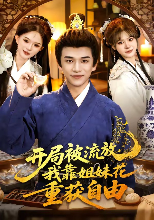 開局被流放，我靠姐妹花重獲自由(全集)