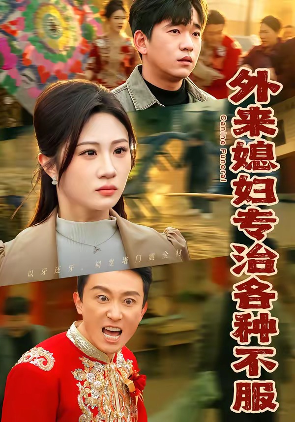 外來媳婦專治各種不服(全集)