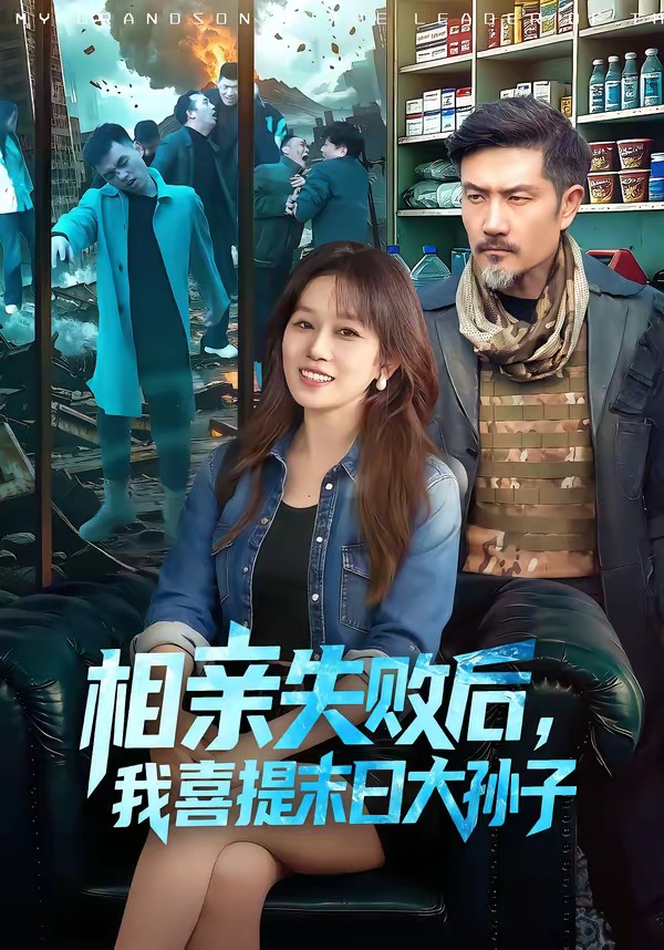 相親失敗后，我喜提末日大孫子(全集)