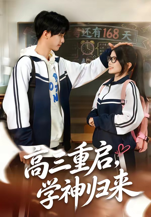 高三重啟，學(xué)神歸來(全集)