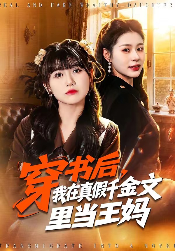 穿書(shū)后，我在真假千金文里當(dāng)王媽(全集)