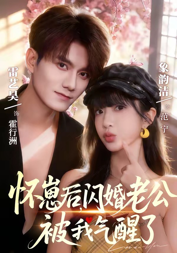 懷崽后，閃婚老公被我氣醒了(全集)