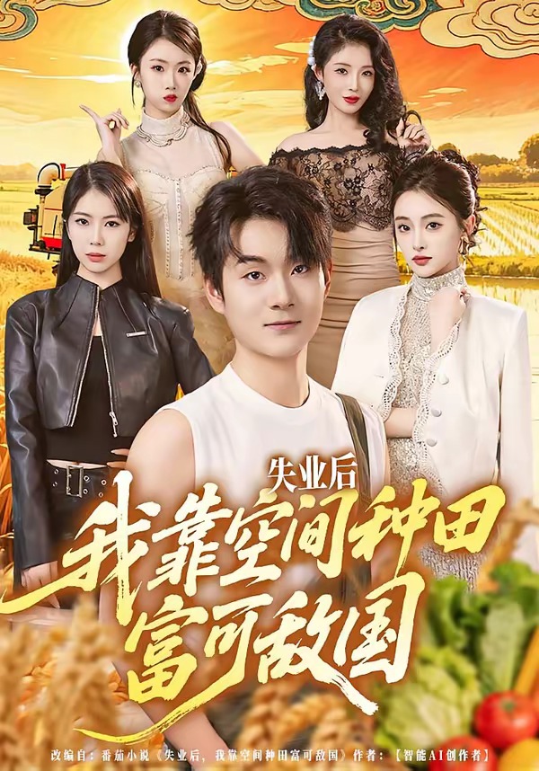 失業(yè)后，我靠空間種田富可敵國(guó)(全集)