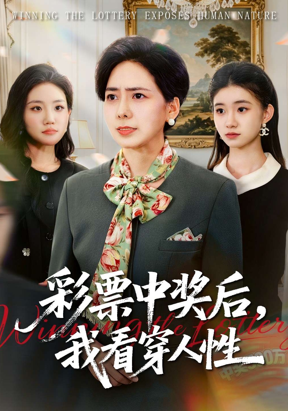 彩票中獎(jiǎng)后，我看穿人性(全集)