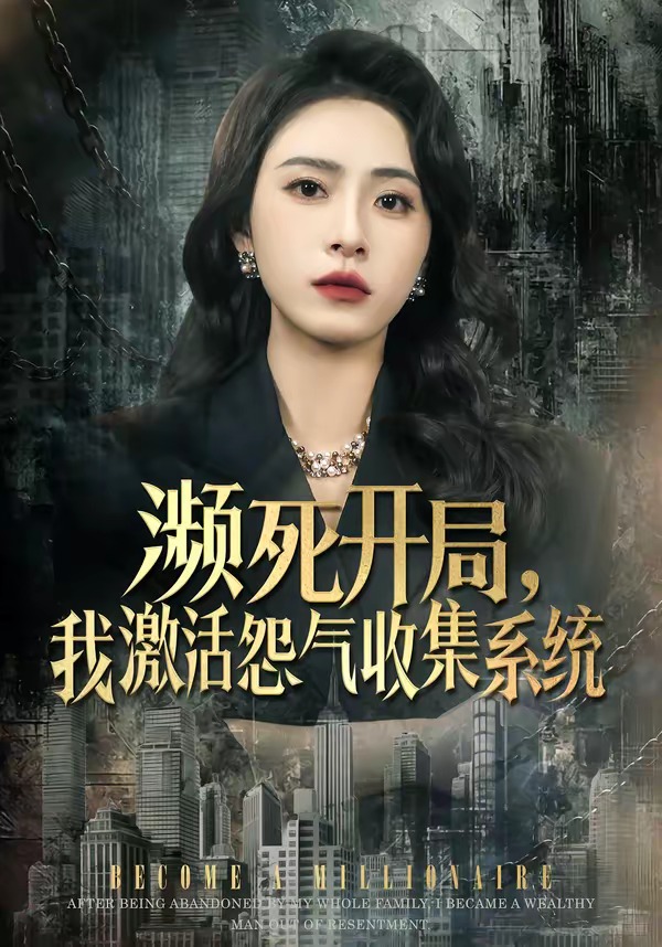 瀕死開局，我激活怨氣收集系統(tǒng)(全集)