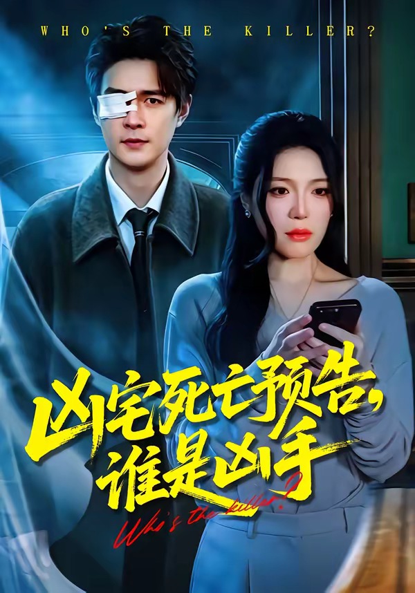 兇宅死亡預(yù)告，誰(shuí)是兇手(全集)