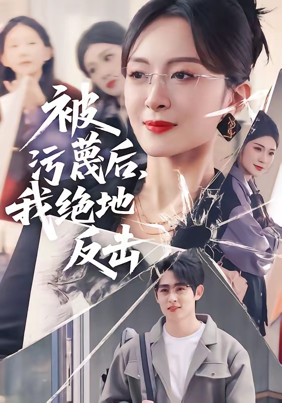 被污蔑后，我絕地反擊(全集)