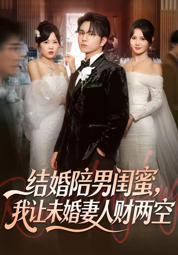 結(jié)婚陪男閨蜜，我讓未婚妻人財(cái)兩空(全集)